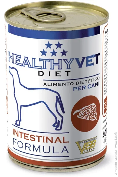  Healthyvet   Intestinal Formula  400 