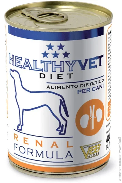  Healthyvet   Renal Formula  400 