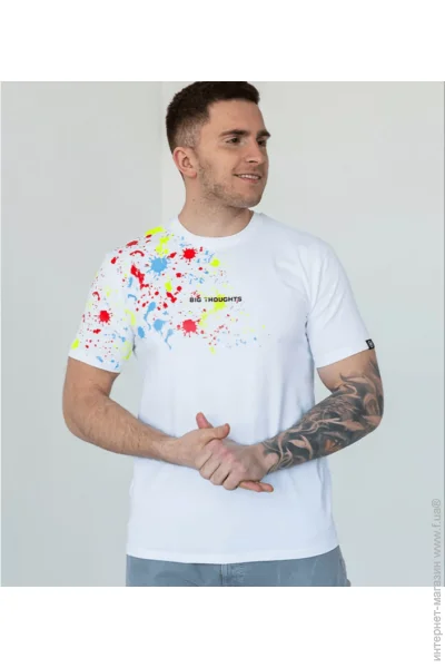     BIG THOUGHTS - HECTOR - 40010 - XXL -  (41587)