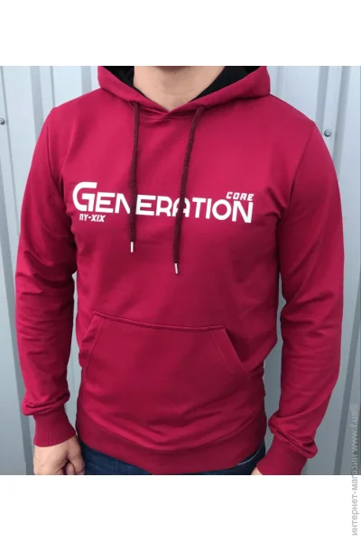  ()  GENERATION - HECTOR - 17222 - XL - Rio Red (47175)