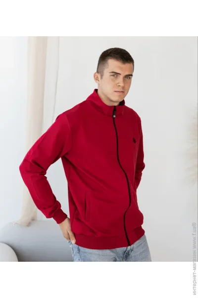        - HECTOR - 18150 - 2XL - Rio Red (46479)