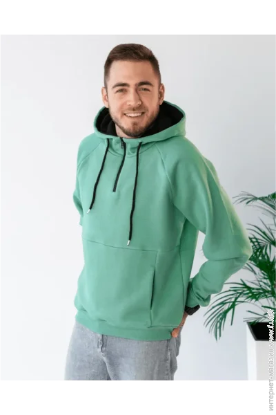  ()       - HECTOR - 30040 - M - Biscay Green (46710)