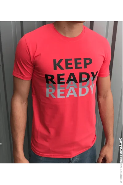   KEEP READY - HECTOR - 40055 - M - - (41669)