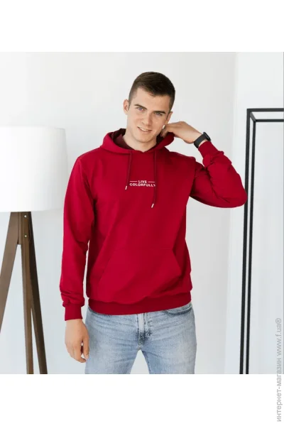  ()     LIFE - HECTOR - 17280 - XXL - Rio Red (47583)