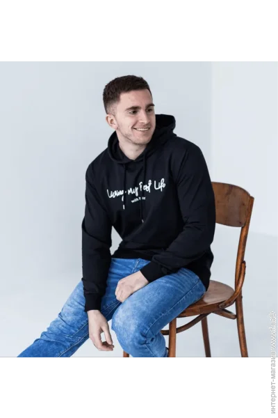  ()   LIVING MY BEST LIFE - HECTOR - 17233 - XL -  (47280)