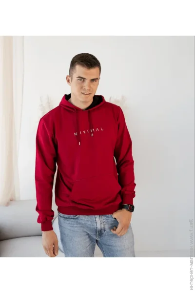  ()      MINIMAL - HECTOR - 17279 - L - Rio Red (47562)