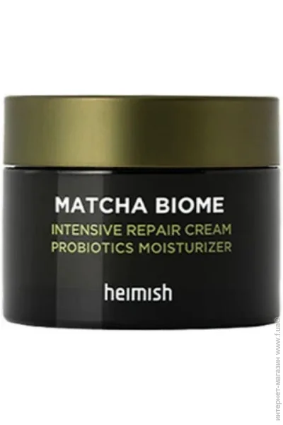       Heimish Matcha Biome Intensive Repair Cream, 50ml (8809481761859)