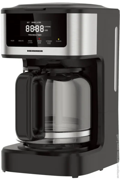   Heinner HCM-DD900BKSS