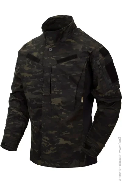 ʳ Helikon-Tex  Helikon MBDU NyCo Rip-Stop - MultiCam Black M (BL-MBD-NR-0-B04)