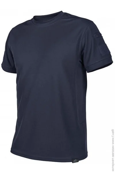 Helikon-Tex Футболка темно-синя XL Helikon-Tex Футболка темно-синя XL