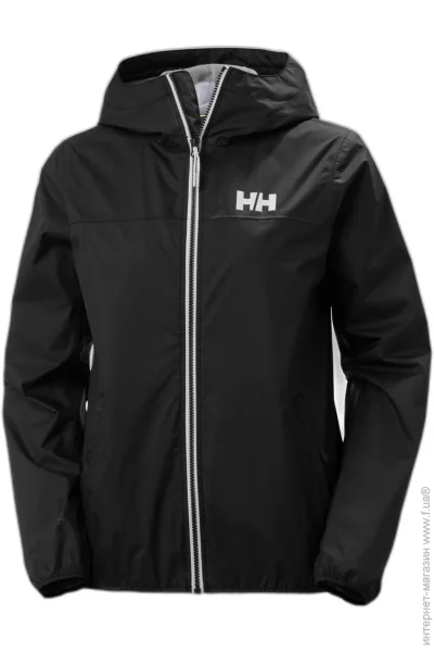  Helly Hansen BELFAST II PACKABLE JACKET (53433-990-L)