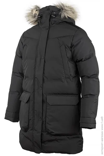  Helly Hansen BOUVET DOWN PARKA (53619-990-L)