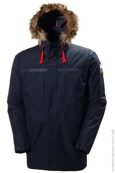  Helly Hansen COASTAL PARKA (54408-597-S)