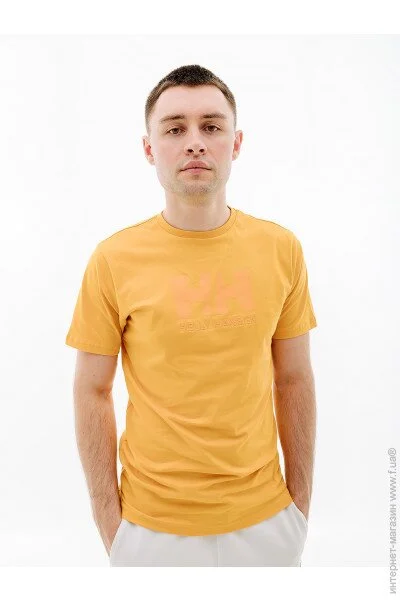   Helly Hansen   HH LOGO T-SHIRT  M (7d33979-364 M)
