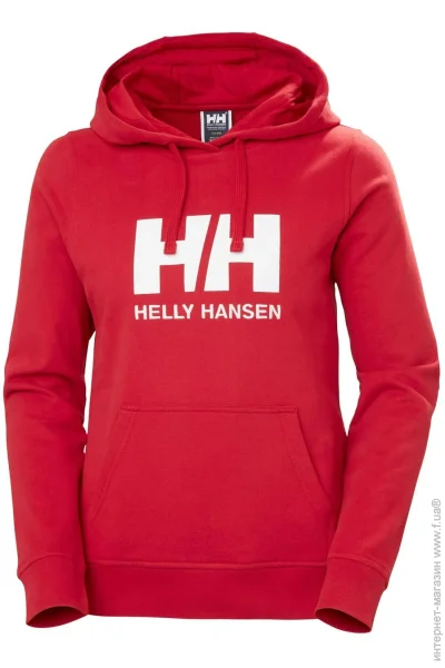  Helly Hansen Hooded sweatshirt (33978-162-L)