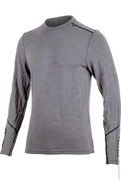 Helly Hansen   LIFA MERINO MIDWEIGHT CREW ѳ XL (7d49364-876 XL)