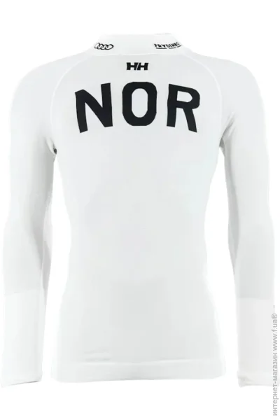 Helly Hansen Lifa Seamless Racing Top (49341-002-XL)