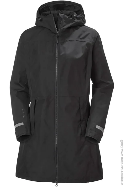  Helly Hansen LISBURN RAINCOAT (53097-990-XS)
