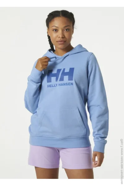  Helly Hansen LOGO HOODIE (33978-627-M)