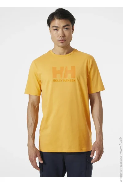   Helly Hansen Logo T-shirt (33979-364-XL)