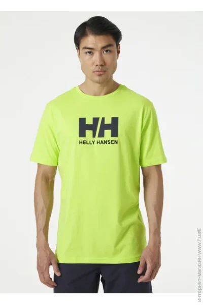   Helly Hansen Logo T-shirt (33979-395-XL)