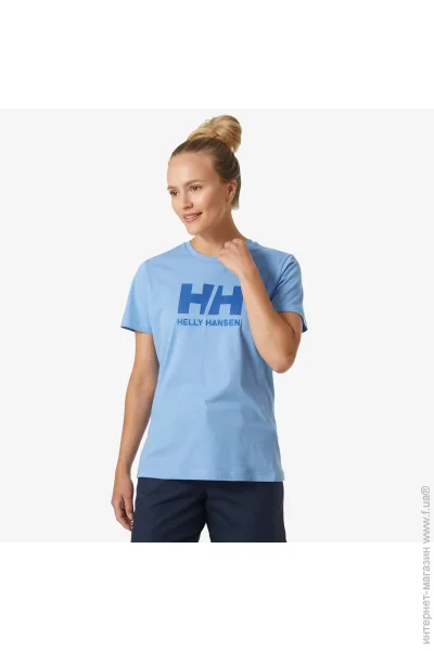   Helly Hansen Logo T-shirt (34112-627-XS)