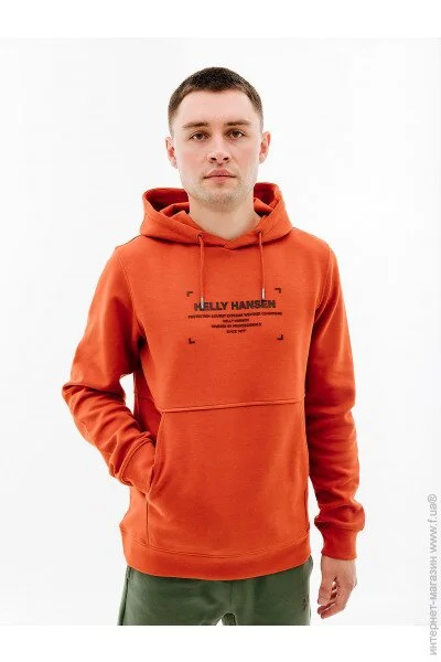  () Helly Hansen   MOVE SWEAT HOODIE  L (7d53701-308 L)