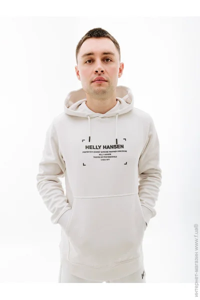  () Helly Hansen   MOVE SWEAT HOODIE M (7d53701-823 M)