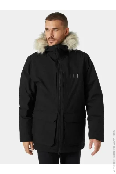  Helly Hansen Patrol Parka (53998-990-L)