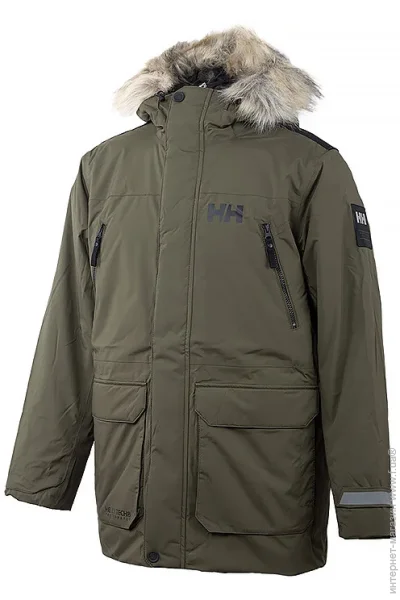 Helly Hansen REINE PARKA (53630-431-S)