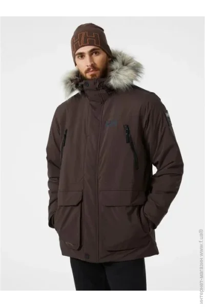  Helly Hansen Reine Parka (53630-755-S)