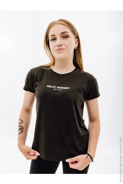   Helly Hansen   W ALLURE T-SHIRT  S (7d53970-990 S)