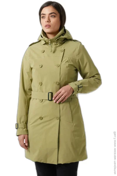  Helly Hansen waterproof jacket (53853-444-S)