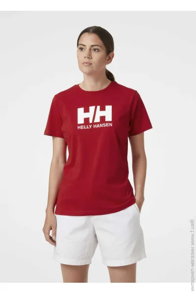   Helly Hansen Women's T-shirt (34112-162-S)