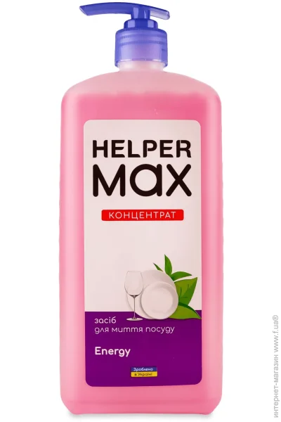     Helper Max: Energy 1000  (4820183971982)