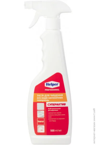      Helper Professional  500  (4823019010015)