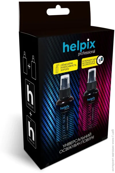   Helpix    +   120 