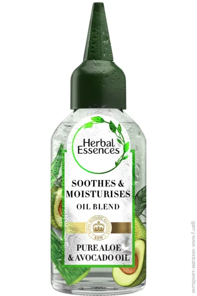    Herbal Essences    100 (8001841838328)