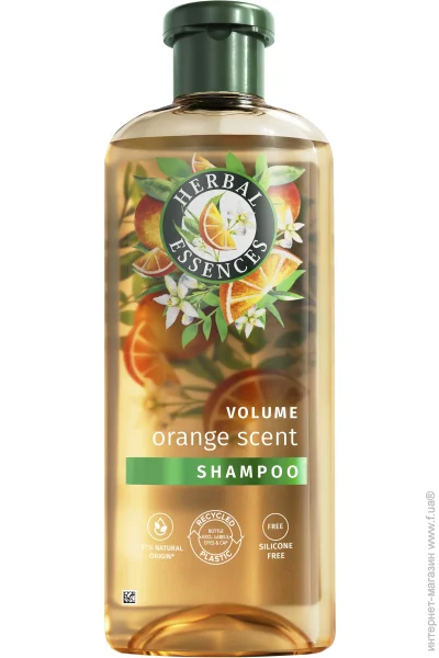  Herbal Essences  ""   350 