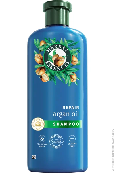  Herbal Essences     350  (8700216211345)