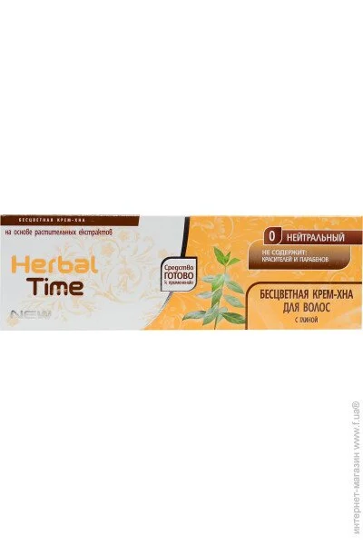  - / HERBAL TIME (0)    (3800010501279)