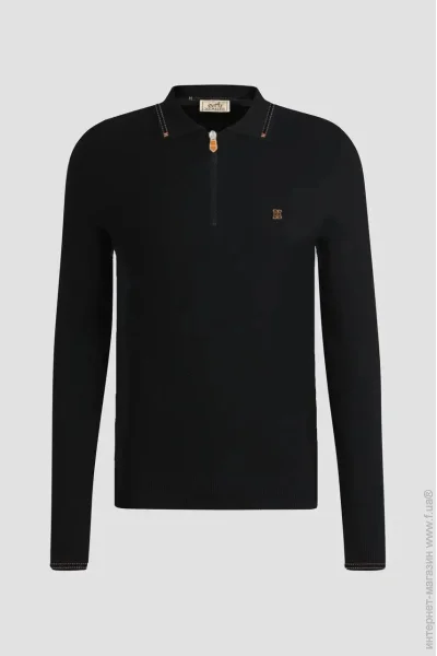  () Hermes      Interlock Zipp HS-16422BL M
