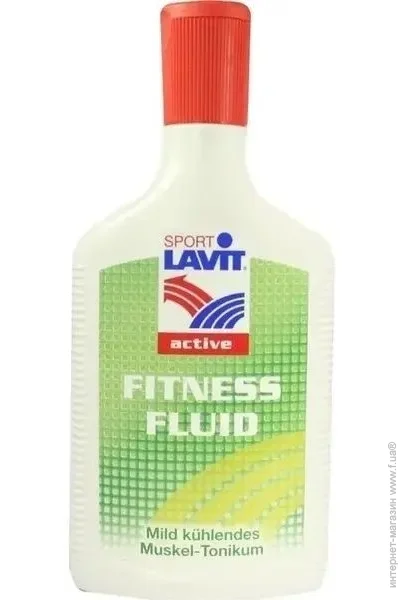 Hey Sport     Sport Lavit Fitnesfluid 200 ml (39624200)