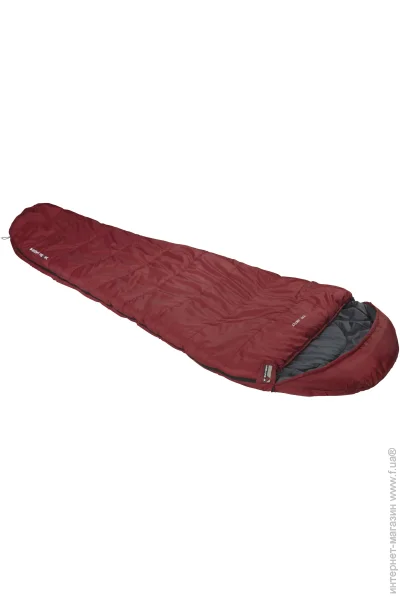  High Peak TR 300/0C Dark Red/Grey Left (23066) (929557)