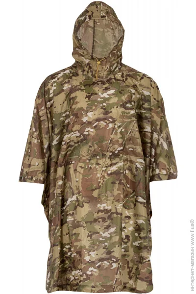  Highlander Adventure Poncho HMTC (WJ015-HC) (929676)