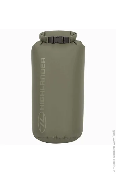  Highlander Drysack 8L Ranger Green (DB110V2-RG) (931656)