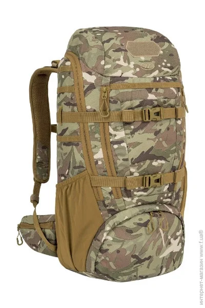 Highlander   Eagle 3 Backpack 40L HMTC (TT194-HC)