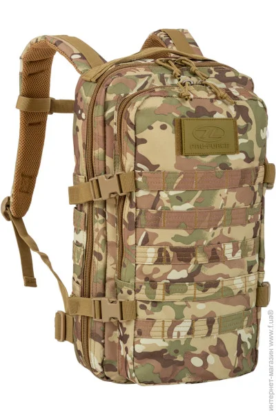   Highlander Recon Backpack 20L HMTC (TT164-HC) (929618)