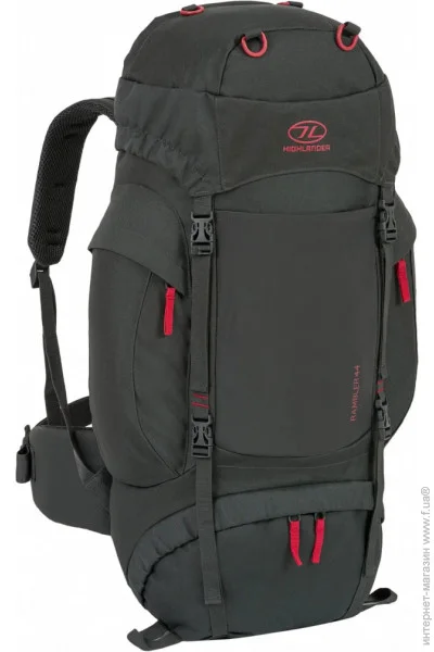  Highlander Rambler 44 Charcoal (927907)