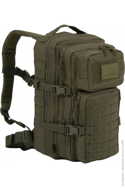  Highlander RECON 28L PACK Olive (TT167-OG)